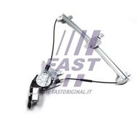 2x Alzacristalli FAST Davanti S+D per FORD TOURNEO CONNECT, TRANSIT I