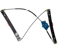 Alzacristallo anteriore Sx elettrico L000071 DENCKERMANN per AUDI SEAT