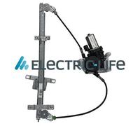 Alzacristallo anteriore Sx elettrico ZR DN78 L ELECTRIC LIFE per NISSAN PICK UP