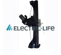 Electric Life Alzacristallo ZR FT138 L per Fiat