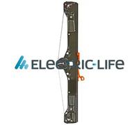 Alzacristallo Electric Life ZR FT707 L per Fiat
