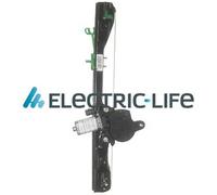 Alzacristallo anteriore Sx elettrico ZR FT72 L ELECTRIC LIFE per FIAT PUNTO