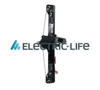 Alzacristallo Electric Life ZR FT90 L per Fiat