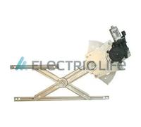 Alzacristallo anteriore Sx elettrico ZR FT95 L ELECTRIC LIFE per SUZUKI FIAT