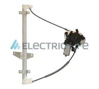 Alzacristallo anteriore Sx elettrico ZR GM117 L ELECTRIC LIFE per CHEVROLET