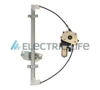 Alzacristallo anteriore Sx elettrico ZR HY19 L ELECTRIC LIFE per HYUNDAI ATOS