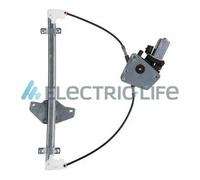 Alzacristallo anteriore Sx elettrico ZR KA14 L ELECTRIC LIFE per KIA PICANTO II