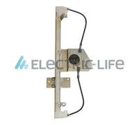 Alzacristallo anteriore Sx elettrico ZR RN716 L ELECTRIC LIFE per DACIA LOGAN
