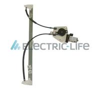 Alzacristallo anteriore Sx elettrico ZR ZA24 L ELECTRIC LIFE per PEUGEOT CITROËN