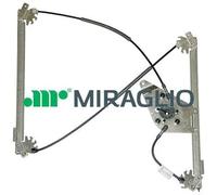 Alzacristallo anteriore Sx elettronico 30/1038 MIRAGLIO per AUDI A6 C5