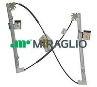 Miraglio Alzacristallo anteriore sinistro elettronico 30/1042 per Skoda Fabia I