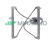 Miraglio Meccanismo alzacristalli elettrico 30/1052 anteriore sinistro per Citroën Xsara II 10/00->04