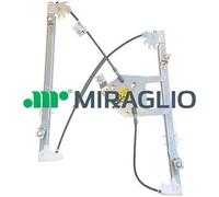 Miraglio Meccanismo alzacristallo elettrico 30/1076 per Mercedes Classe C W203 00>03