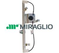 Alzacristallo anteriore Sx elettronico 30/1089 MIRAGLIO per RENAULT