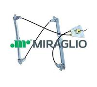 Alzacristallo anteriore Sx elettronico 30/1135 MIRAGLIO per AUDI A3 Sportback