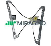 Alzacristallo anteriore Sx elettronico 30/1141 MIRAGLIO per VW POLO IV