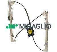 Alzacristallo anteriore Sx elettronico 30/1207 MIRAGLIO per SKODA OCTAVIA II
