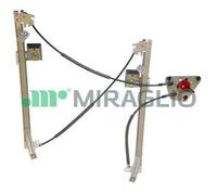 Alzacristallo anteriore Sx elettronico 30/1321 MIRAGLIO per SEAT TOLEDO III