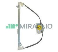 Miraglio Alzacristallo Elettrico 30/1410 Anteriore Sinistro per Peugeot 406