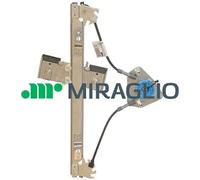 Alzacristallo anteriore Sx elettronico 30/1464 MIRAGLIO per FORD FIESTA VI