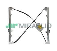 Alzacristallo anteriore Sx elettronico 30/1482 MIRAGLIO per CITROËN C5 I C5 II