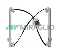 Alzacristallo anteriore Sx elettronico 30/1559 MIRAGLIO per AUDI A2