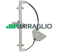 Alzacristallo anteriore Sx elettronico 30/1589 MIRAGLIO per NISSAN JUKE