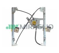 Alzacristallo anteriore Sx elettronico 30/1651 MIRAGLIO per MERCEDES-BENZ