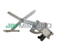 Alzacristallo anteriore Sx elettronico 30/1687 MIRAGLIO per OPEL