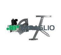 Miraglio Alzacristallo 30/1689 Anteriore Sx Elettronico Comfort per Opel/Kia Astra 3/'98->2/'04 5P