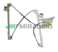 Alzacristallo anteriore Sx elettronico 30/1811 MIRAGLIO per SAAB 9-3 9-3X