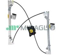 Alzacristallo anteriore Sx elettronico 30/1913 MIRAGLIO per MERCEDES-BENZ