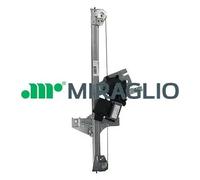 Miraglio Alzacristallo 30/1929C anteriore sinistro elettronico per Peugeot/Citroën