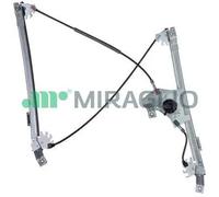 Alzacristallo anteriore Sx elettronico 30/1963 MIRAGLIO per CITROËN DS5