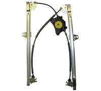 MIRAGLIO Alzacristallo 30/2073 anteriore sinistro elettronico senza motore 4 porte