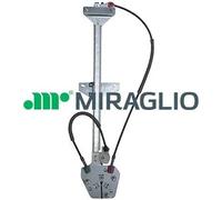 Alzacristallo anteriore Sx elettronico 30/2141 MIRAGLIO per HONDA CR-V III