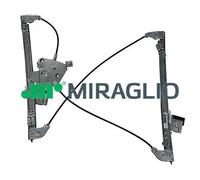 Alzacristallo anteriore Sx elettronico 30/2377 MIRAGLIO per PEUGEOT 607