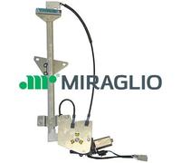 Alzacristallo anteriore Sx elettronico 30/7105 MIRAGLIO per HONDA JAZZ III