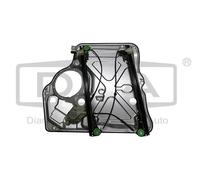 Alzacristallo anteriore Sx elettronico 88371797002 DPA per VW MULTIVAN T5
