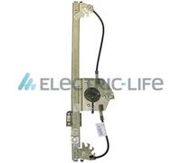Vera vita elettrico finestra regolatore, parte numero zrct709l