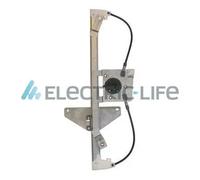 Alzacristallo Electric Life ZR CT717 L per Citroën (df Psa) Citroën (df Psa)