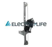 Alzacristallo anteriore Sx elettronico ZR CTO55 L C ELECTRIC LIFE per PEUGEOT