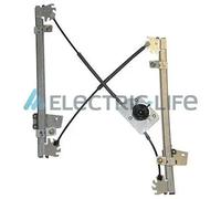 Alzacristallo anteriore Sx elettronico ZR DN701 L ELECTRIC LIFE per NISSAN