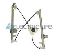 Alzacristallo anteriore Sx elettronico ZR DN703 L ELECTRIC LIFE per NISSAN