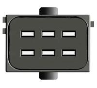 Alzacristallo Electric Life ZR FTO132 L C per Fiat