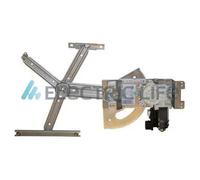 Alzacristallo anteriore Sx elettronico ZR OPO78 L C ELECTRIC LIFE per OPEL