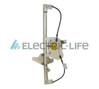 Alzacristallo anteriore Sx elettronico ZR PG706 L ELECTRIC LIFE per PEUGEOT
