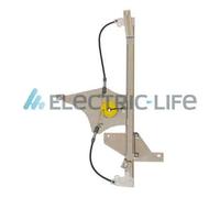 Alzacristallo anteriore Sx elettronico ZR PG713 L ELECTRIC LIFE per PEUGEOT