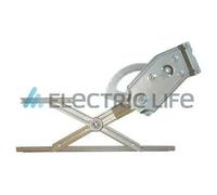 Alzacristallo anteriore Sx elettronico ZR RN712 L ELECTRIC LIFE per RENAULT