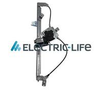 Alzacristallo anteriore Sx elettronico ZR RNO83 L C ELECTRIC LIFE per RENAULT